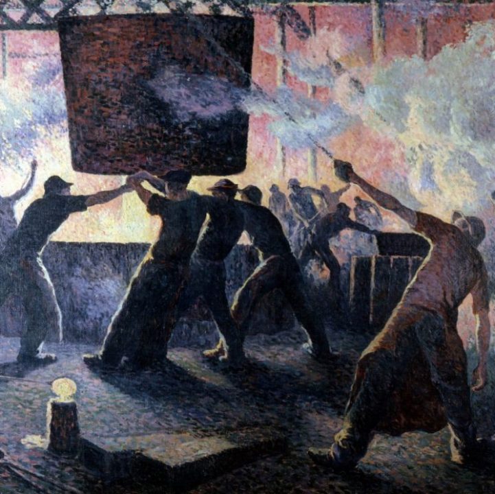 Prouvé I: Homo Ex Machina